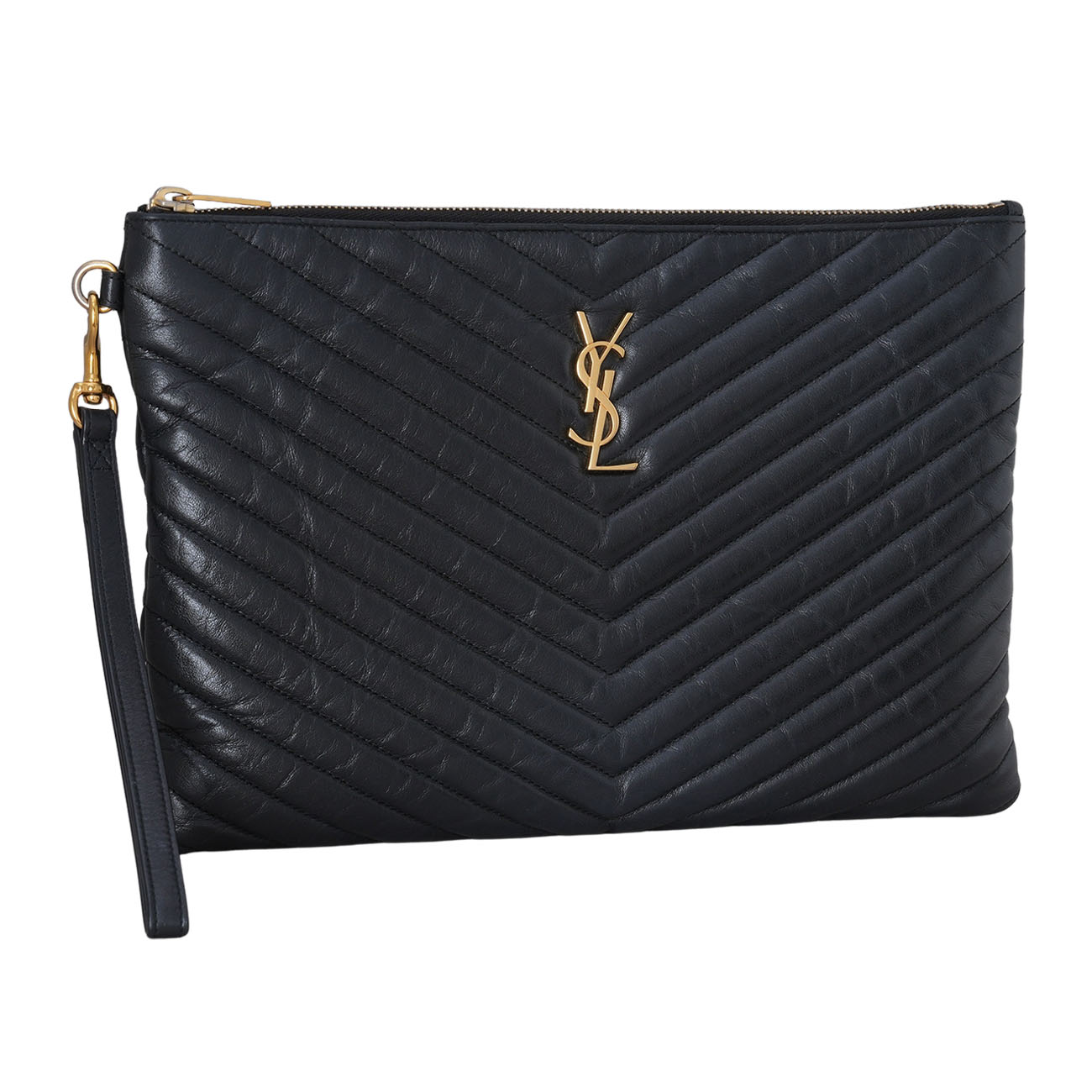 Yves Saint Laurent(USED)생로랑 559193 모노그램 클러치 뉴미듐